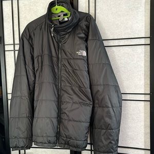 North face puffer jacket - great condition